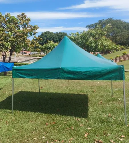Tenda Sanfonada Novas, Diversas Cores !