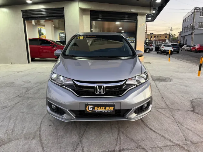 Honda Fit LX 1.5 Flexone 16V 5P Aut. 2018
