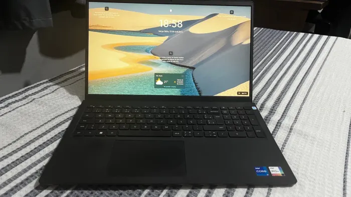 Notebook Dell Inspiron 15 i7 16GB RAM SSD 512GB