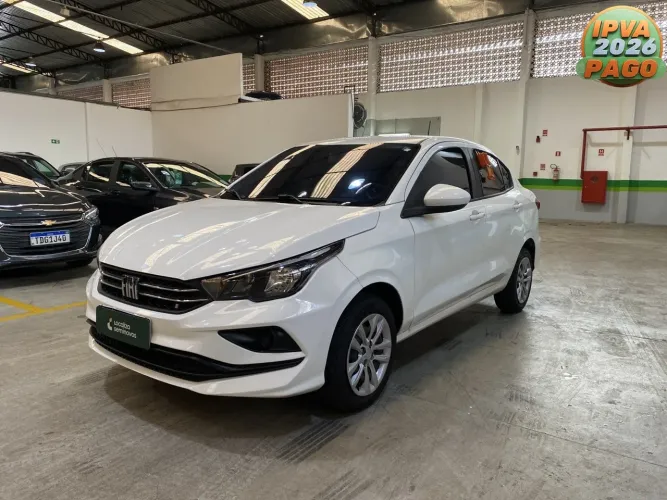 Fiat Cronos Drive 1.3 8V Flex 2023