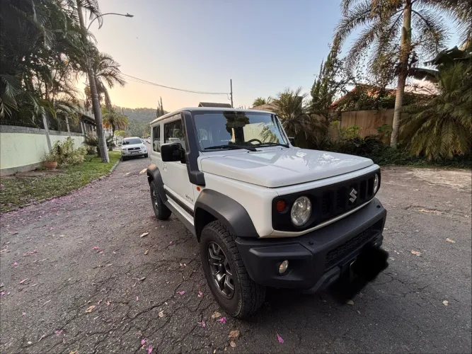 Suzuki Jimny Sierra 4style 1.5 16V AUT 2020
