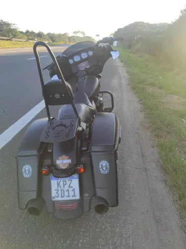 Harley Davidson Street Glide 