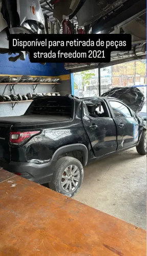 Sucata Strada 2021 1.3