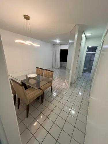 Apartamento próximo à Faculdade Maurício de Nassau