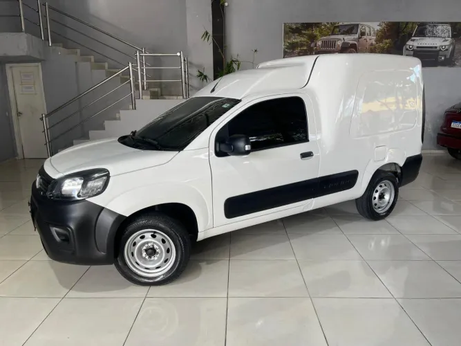 Fiat Fiorino Endurance 1.3 Flex 8V 2P 2025