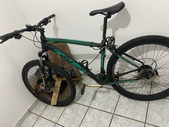 Bicicleta
