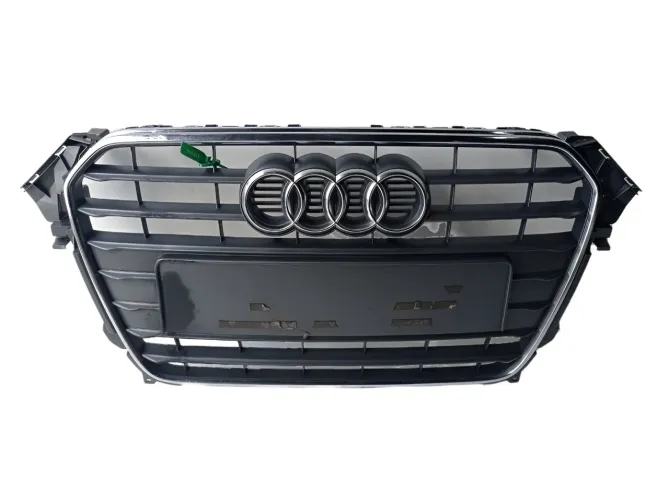 Grade Audi A4 2013 2014 2015 2016 Original Preto Fosco