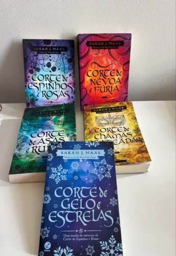 Coleção ACOTAR 