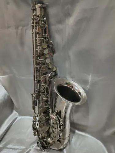 SAX alto WERIL rex 3 sapatilhas JGG novas
