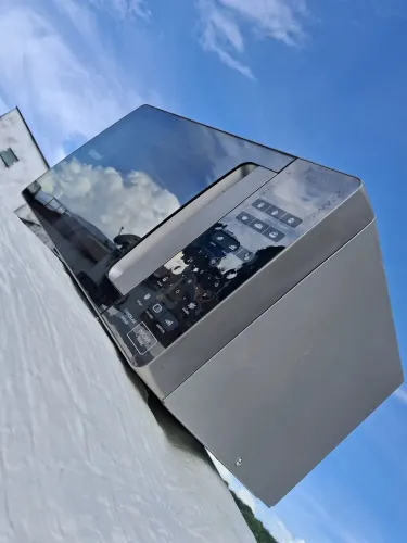 MICROONDAS ESPELHADO 32L PRA SAIR LOGO 