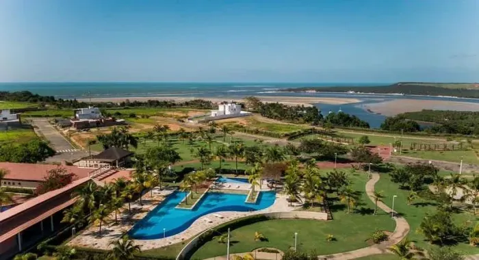 ALTA VISTA - CONDOMÍNIO CLUBE / lotes que vão de 450m² a 1.486,60m², à venda na Barra de S