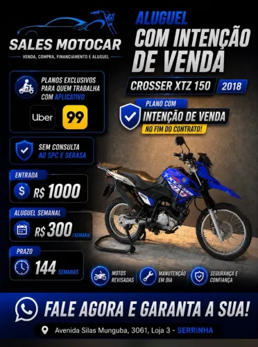 ALUGUEL COM INTENÇÃO DE VENDA