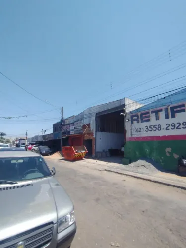 GALPÃO COMERCIAL