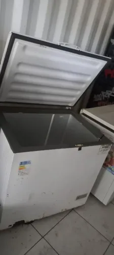 Freezer Horizontal Compacto (100% Funcional)