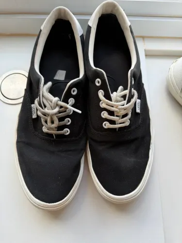 Tênis vans Era C&L Black