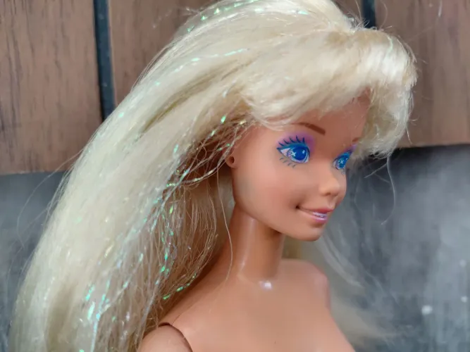 Barbie Vintage Estrela Anos 80/90 ? Made in Brazil