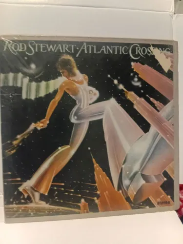 Vende disco de vinil Rod Stewart
