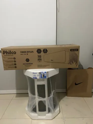 Ar condicionado