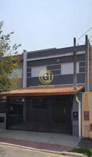 CASA PARA VENDA 3 QUARTOS 1 SUITE , CHURRASQUEIRA, 2 VAGAS COBERTAS , CAÇAPAVA-SP