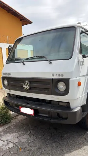 Volkswagen 8.160 DRC 4x2