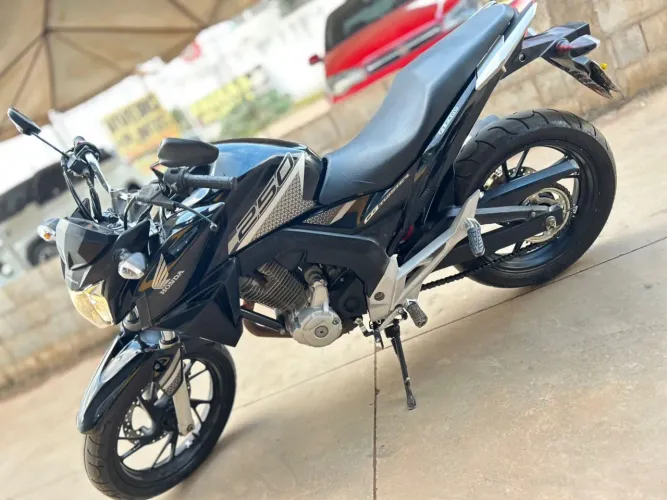 CB TWISTTER 250