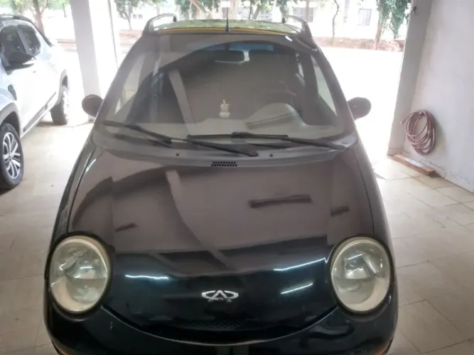 Chery QQ 1.1/1.0 12V 69cv 5P 2012