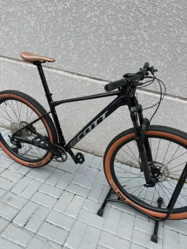 bicicleta Scott Scale 965 TAM: L19