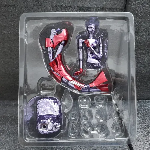 Object Thetis de Sereia Bandai Revival Peça Cloth myth