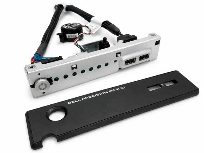 Painel Frontal Usb Dell Precision R5400 Completo G008c