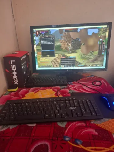 Computador completo Gamer
