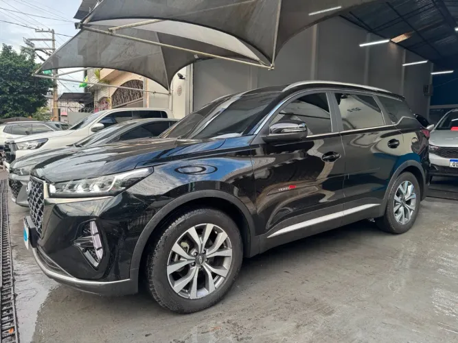 Chery Tiggo 7 T 1.5 16V Turbo Flex Aut. 2025