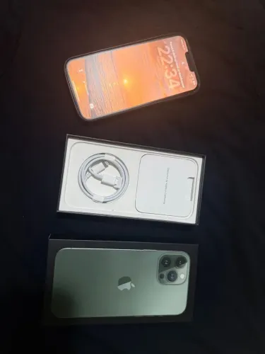 iPhone 13 Pro Max 512GB único dono