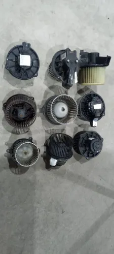 Motor ventilação forçada Tiida 206 207 Uno Vivace Fiorino Tiggo 2 1.5  J3 C3 Gol  G4 kwid