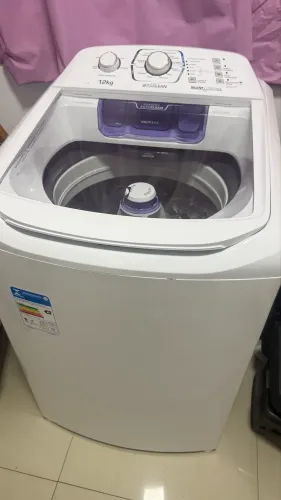 Máquina de lavar Electrolux LAC12
