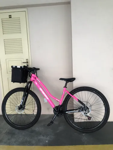 Vende-se bicicleta esportiva