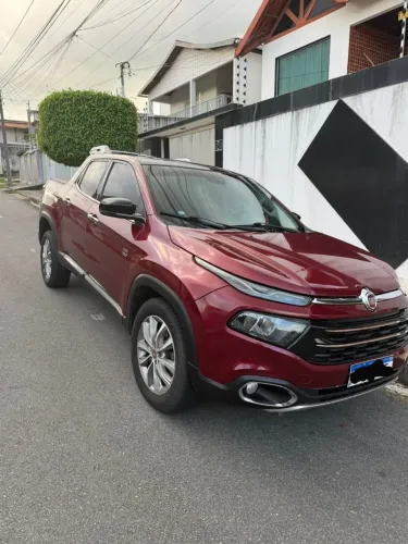 Fiat Toro Volcano 2.0 16V 4X4 TB Diesel Aut. 2019