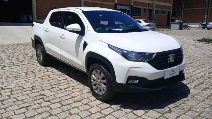 Fiat Strada Freedom 1.3 Flex 8V CD 2023