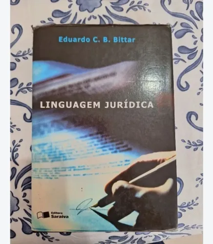 LINGUAGEM JURÍDICA
