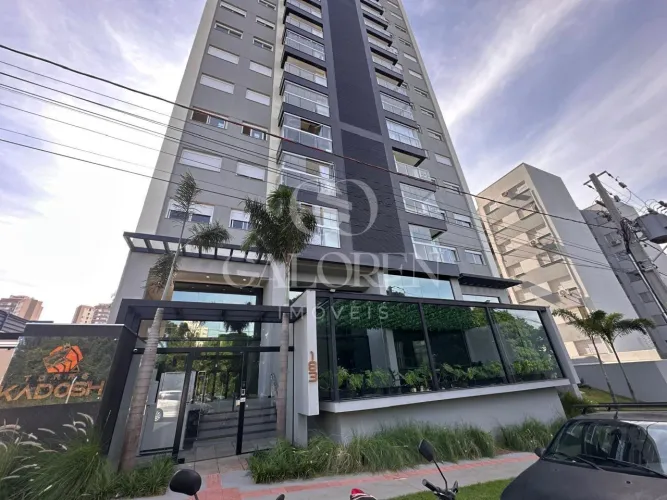Apartamento à venda Torre Kadosh Vila Bosque Maringá 3 quartos suíte 2 vagas