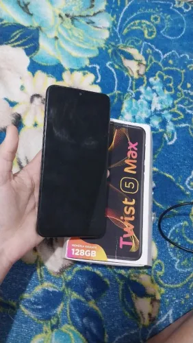 ? Positivo Twist 5 Max 128GB | Sem Arranhões, Caixa e Carregador Original <br>
