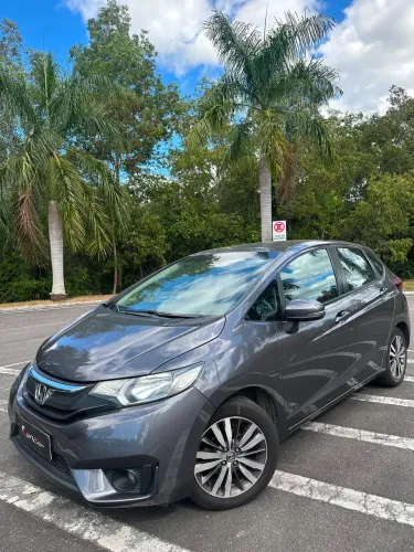 Honda Fit Ex/s/ex 1.5 Flex/flexone 16V 5P Aut. 2016