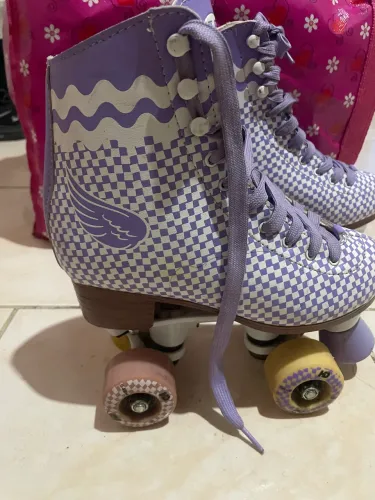 Patins 37 LINDO da hondar, modelo tradicional