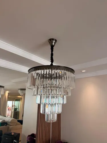 Lustre de Cristal Excelente estado