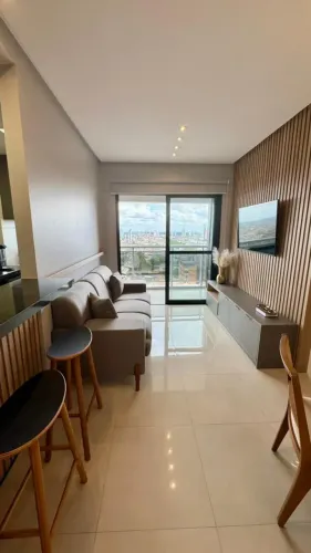 ATHENAS FUTURE -  1 SUITE - 2 QUARTOS - PEDREIRA