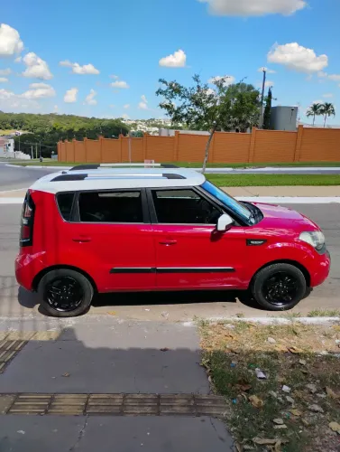 Kia Motors Soul 1.6/ 1.6 16V Flex Mec. 2011