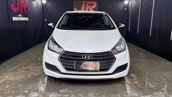 Hyundai HB20 Comf./c.plus/c.style 1.0 Flex 12V 2018