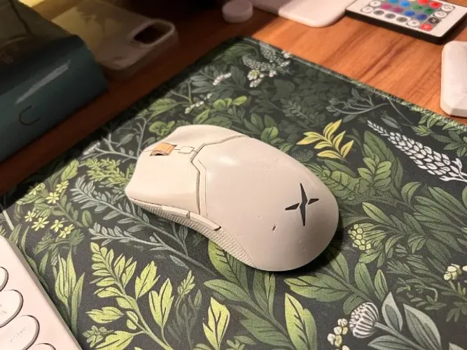 Mouse Gamer M800 Pro Delux - Paw3395