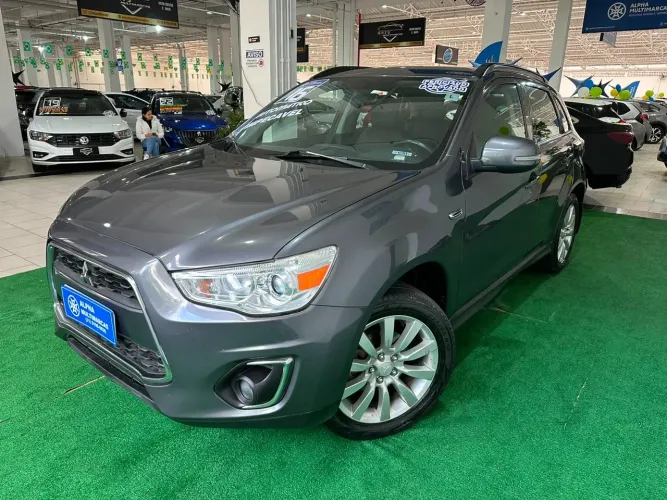 Mitsubishi ASX 2.0 16V 160cv Aut. 2016