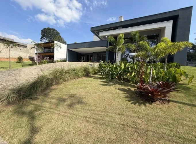 Casa com 3 dormitórios à venda, 286 m² por R$ 2.250.000,00 - Pinhal - Cabreúva/SP
