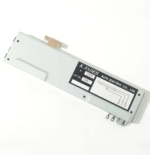 Potenciometro K Fader 10k Alps Electric (novo)